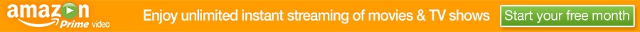 Prime Video Free Trial - Unlimited streaming of movies and series