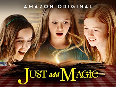 Just Add Magic